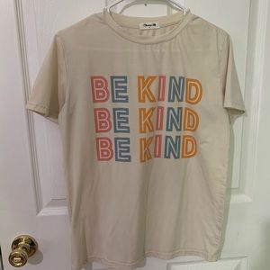 Be Kind T-Shirt